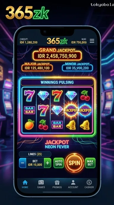 Pratinjau antarmuka tokyobola — aplikasi APK resmi Android v2.5.6
