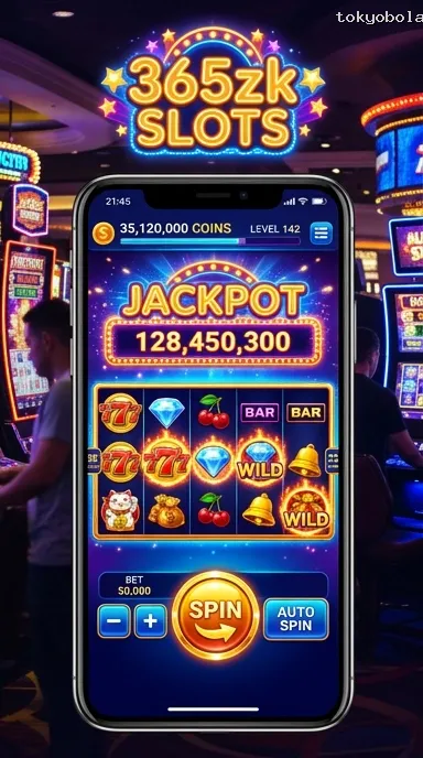 Cuplikan layar menu unduhan tokyobola untuk perangkat Android